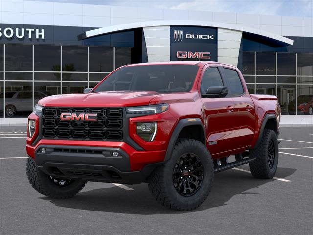 2026 GMC Canyon Elevation, RWD