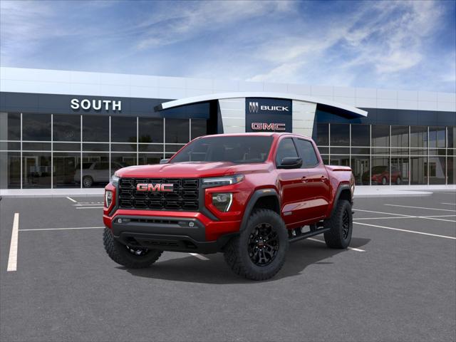 2026 GMC Canyon Elevation, RWD