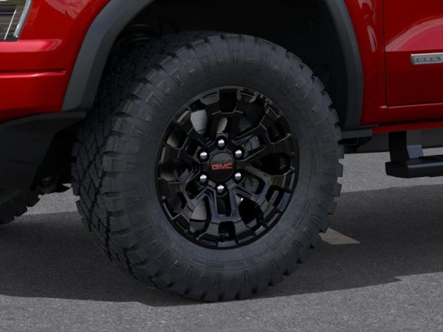 2026 GMC Canyon Elevation, RWD