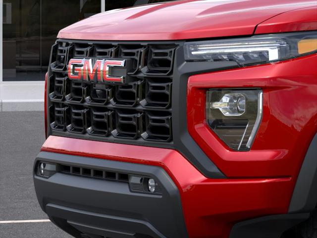 2026 GMC Canyon Elevation, RWD