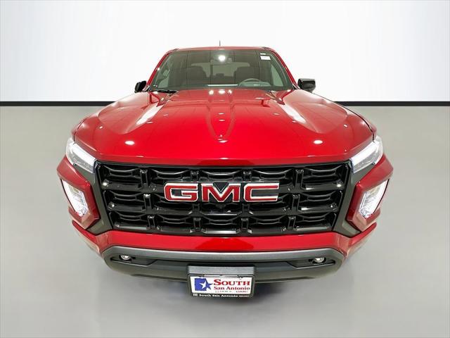 2026 GMC Canyon Elevation, RWD