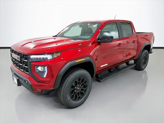 2026 GMC Canyon Elevation, RWD