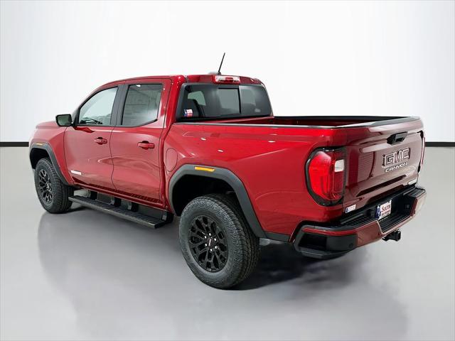 2026 GMC Canyon Elevation, RWD