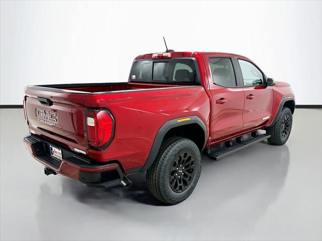2026 GMC Canyon Elevation, RWD