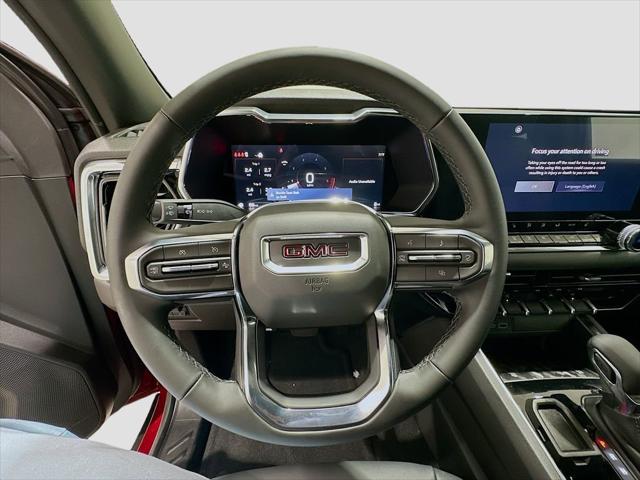 2026 GMC Canyon Elevation, RWD