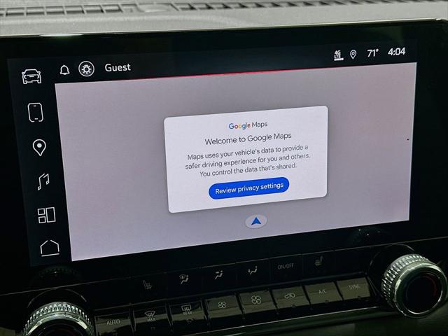 2026 GMC Canyon Elevation, RWD