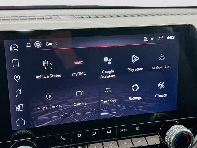 2026 GMC Canyon Elevation, RWD