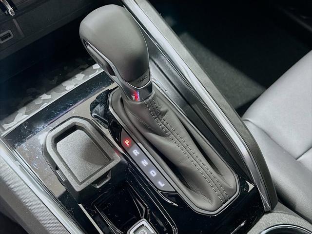 2026 GMC Canyon Elevation, RWD