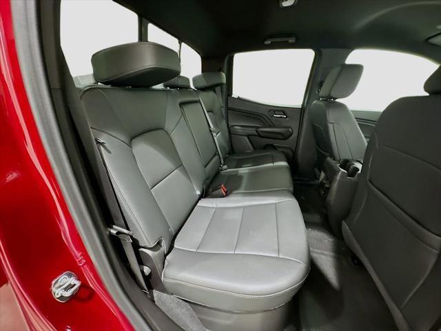 2026 GMC Canyon Elevation, RWD