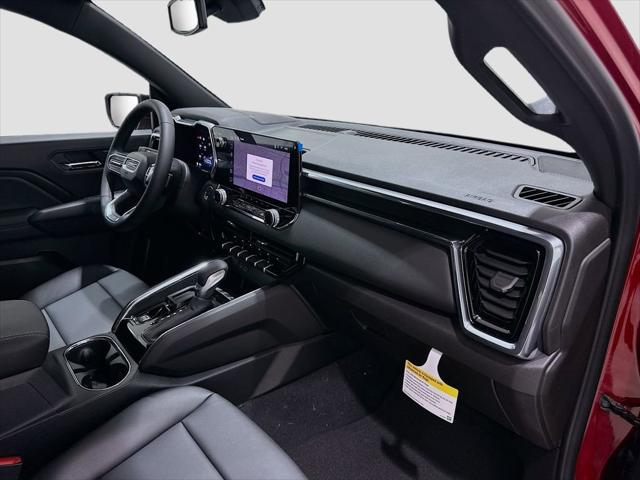 2026 GMC Canyon Elevation, RWD