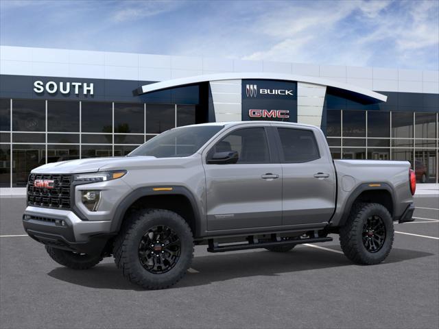 2026 GMC Canyon Elevation, RWD