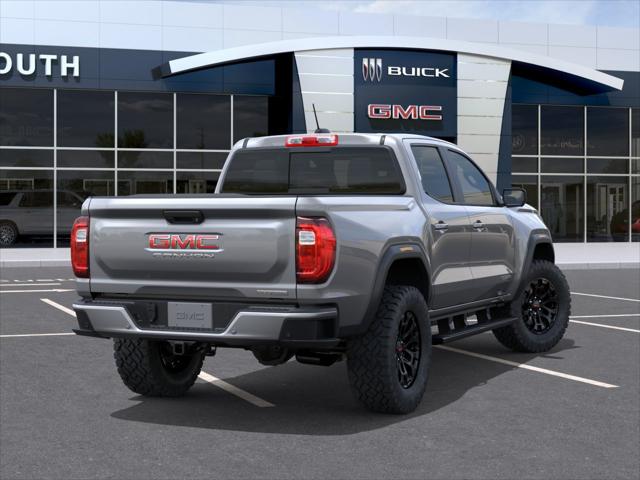 2026 GMC Canyon Elevation, RWD