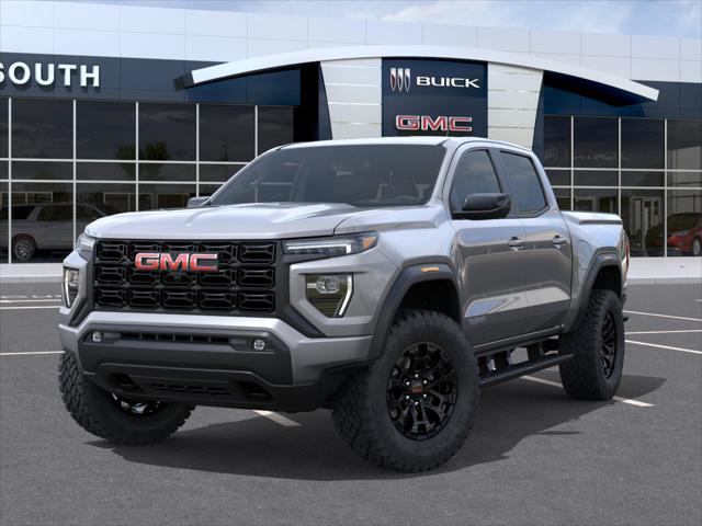 2026 GMC Canyon Elevation, RWD