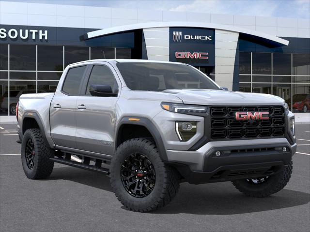 2026 GMC Canyon Elevation, RWD