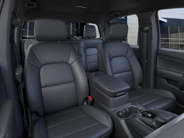 2026 GMC Canyon Elevation, RWD