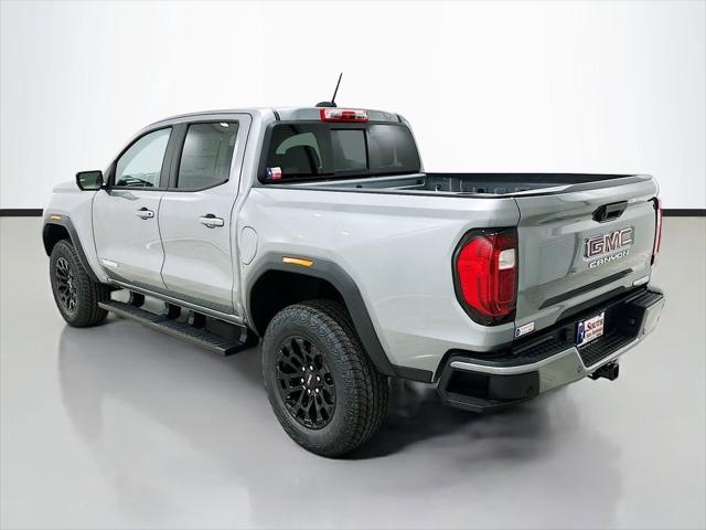 2026 GMC Canyon Elevation, RWD