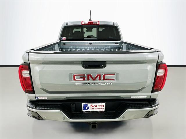 2026 GMC Canyon Elevation, RWD