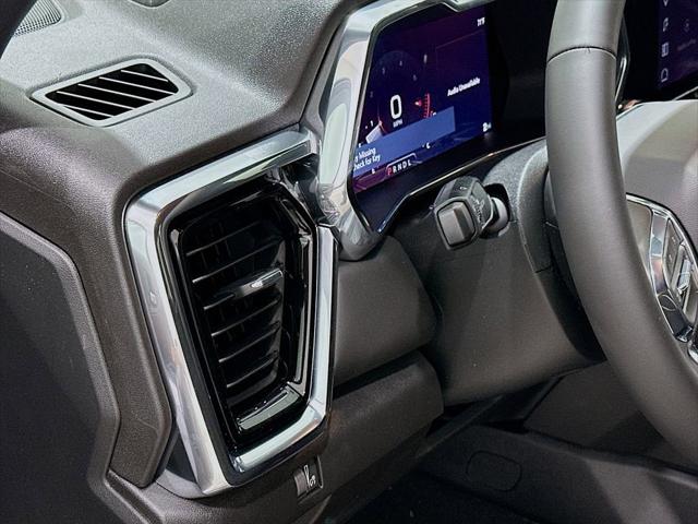 2026 GMC Canyon Elevation, RWD