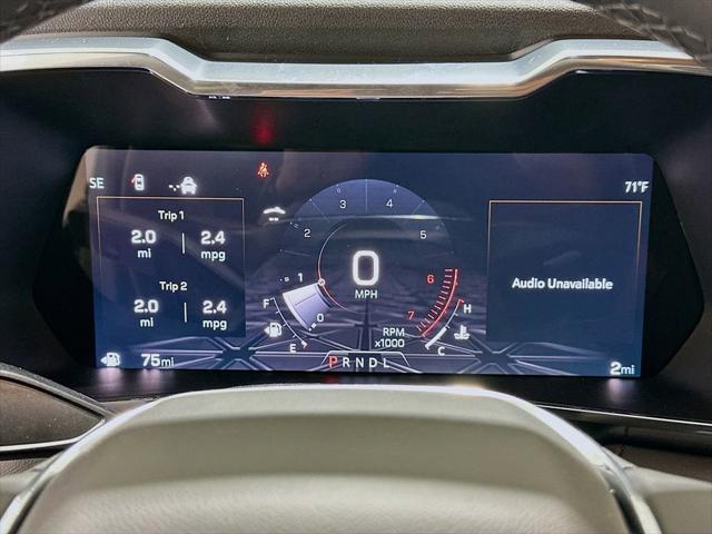 2026 GMC Canyon Elevation, RWD
