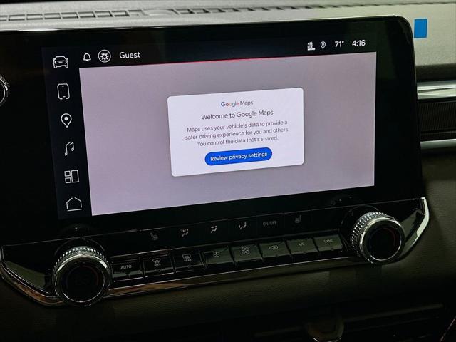 2026 GMC Canyon Elevation, RWD