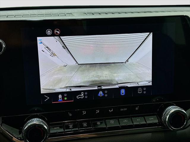 2026 GMC Canyon Elevation, RWD