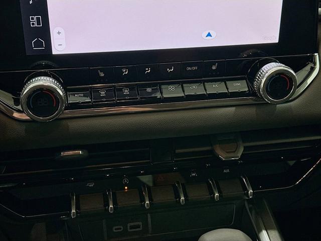 2026 GMC Canyon Elevation, RWD