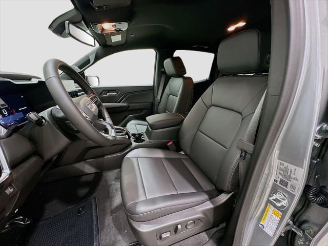 2026 GMC Canyon Elevation, RWD