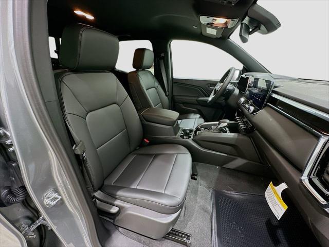 2026 GMC Canyon Elevation, RWD