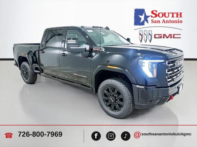 2026 GMC Sierra 2500HD Crew Cab, Standard Bed, AT4, 4WD for sale in San Antonio, TX