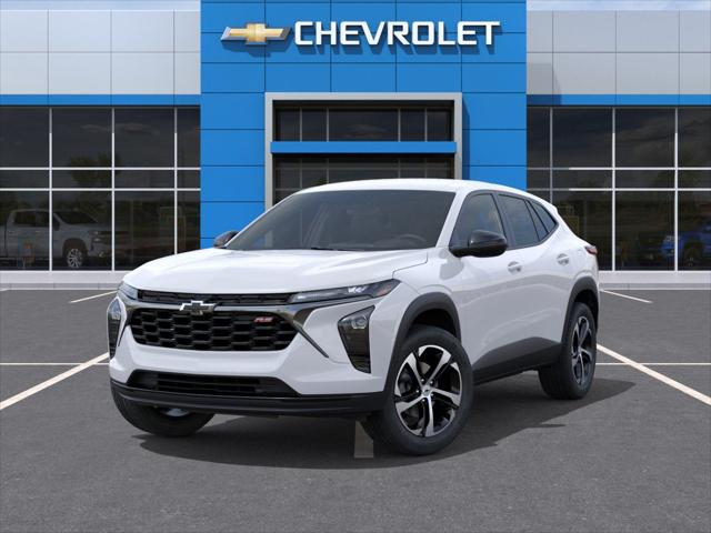 2026 Chevrolet Trax FWD 1RS