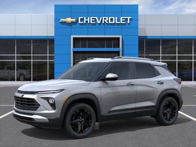 2026 Chevrolet TrailBlazer AWD LT