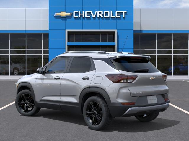 2026 Chevrolet TrailBlazer AWD LT