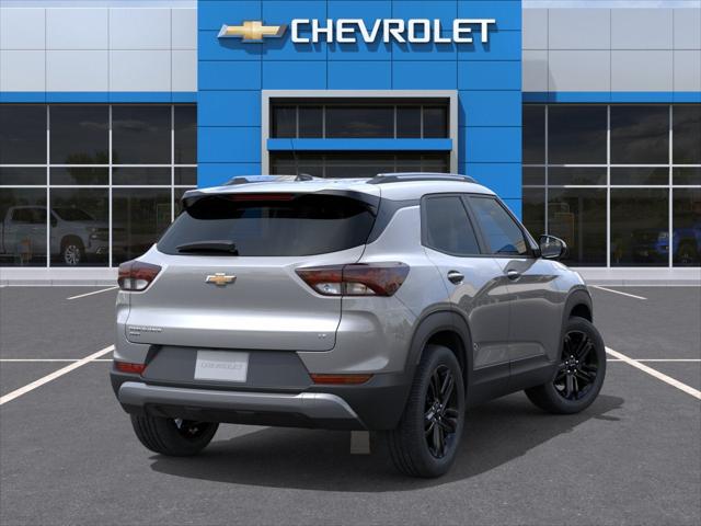 2026 Chevrolet TrailBlazer AWD LT