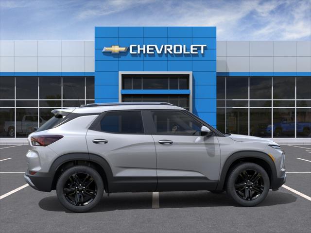 2026 Chevrolet TrailBlazer AWD LT