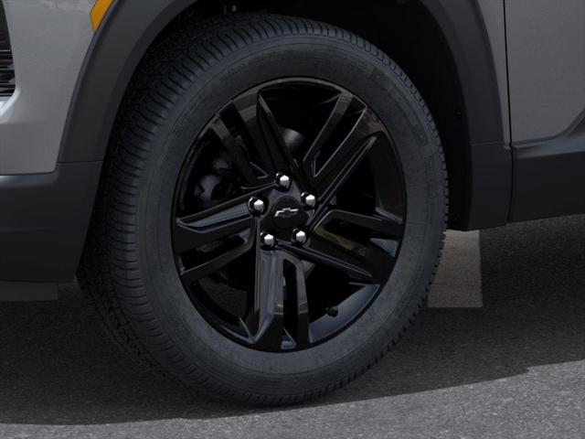 2026 Chevrolet TrailBlazer AWD LT