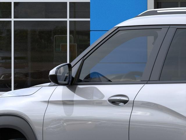 2026 Chevrolet TrailBlazer AWD LT