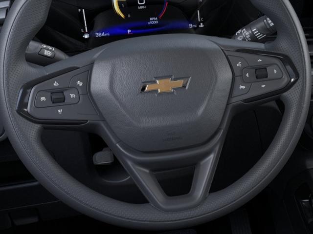 2026 Chevrolet TrailBlazer AWD LT