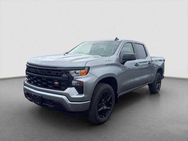 2026 Chevrolet Silverado 1500 4WD Crew Cab Short Bed Custom for sale in Smithville, MO
