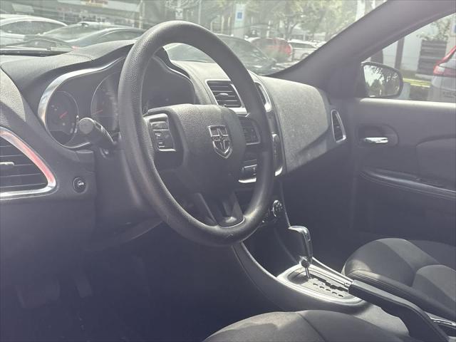 2011 Dodge Avenger Express
