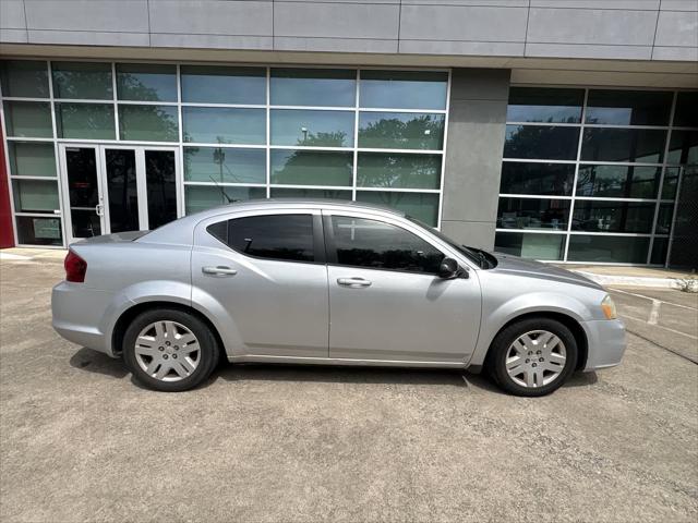 2011 Dodge Avenger Express