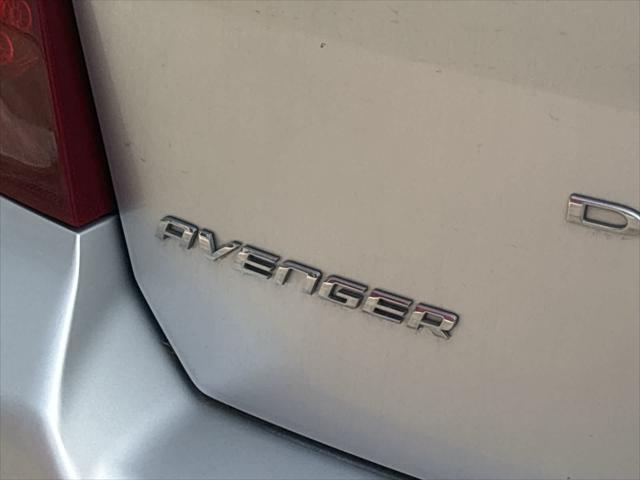 2011 Dodge Avenger Express