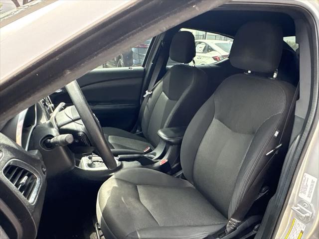 2011 Dodge Avenger Express