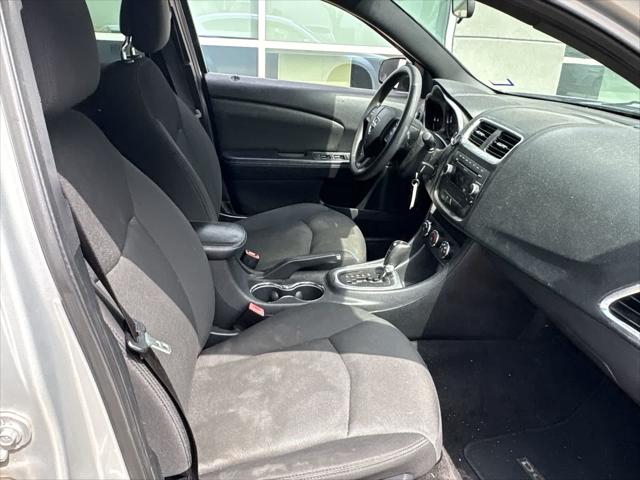 2011 Dodge Avenger Express