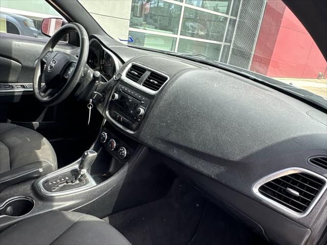 2011 Dodge Avenger Express