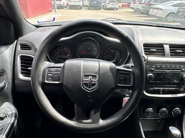 2011 Dodge Avenger Express
