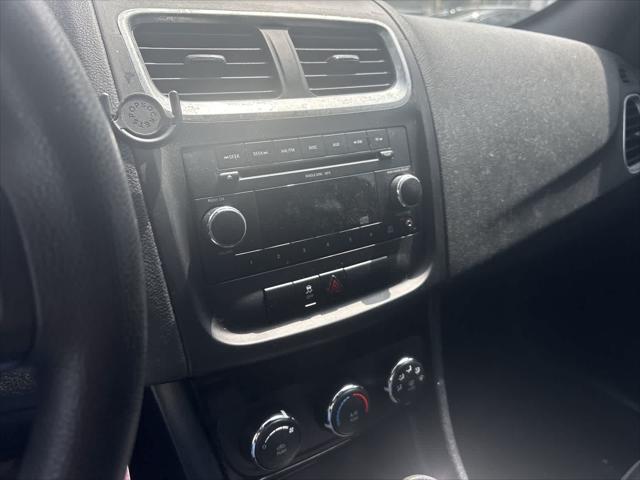 2011 Dodge Avenger Express