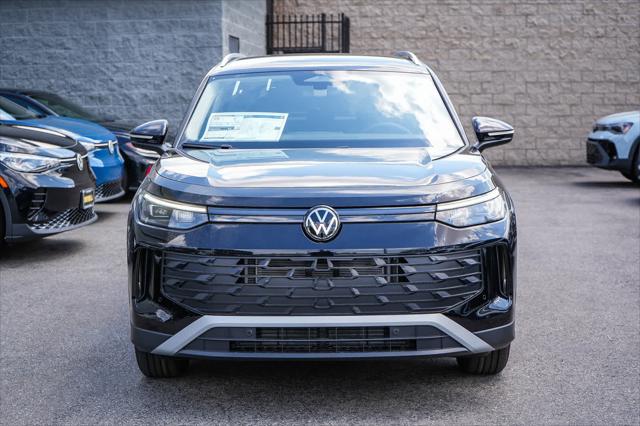 2026 Volkswagen Tiguan S