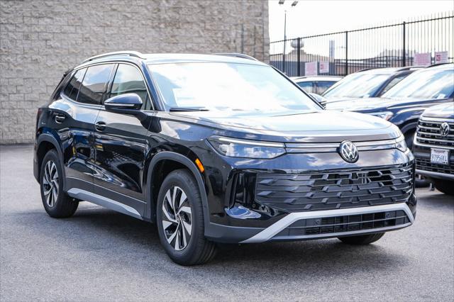 2026 Volkswagen Tiguan S