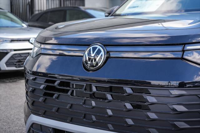 2026 Volkswagen Tiguan S