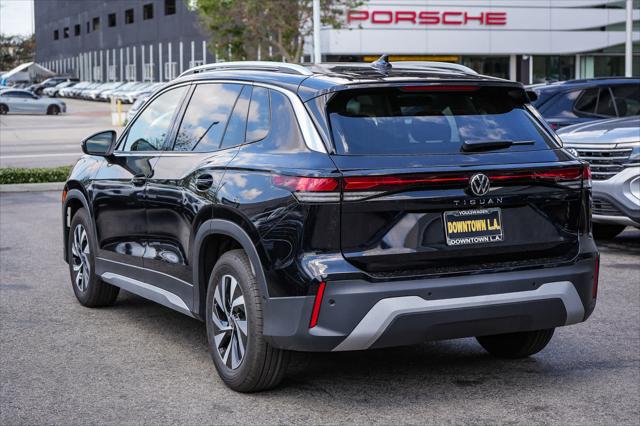 2026 Volkswagen Tiguan S